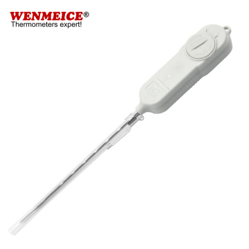 Household Kitchen cooking Stainless Steel Probe Thermometer