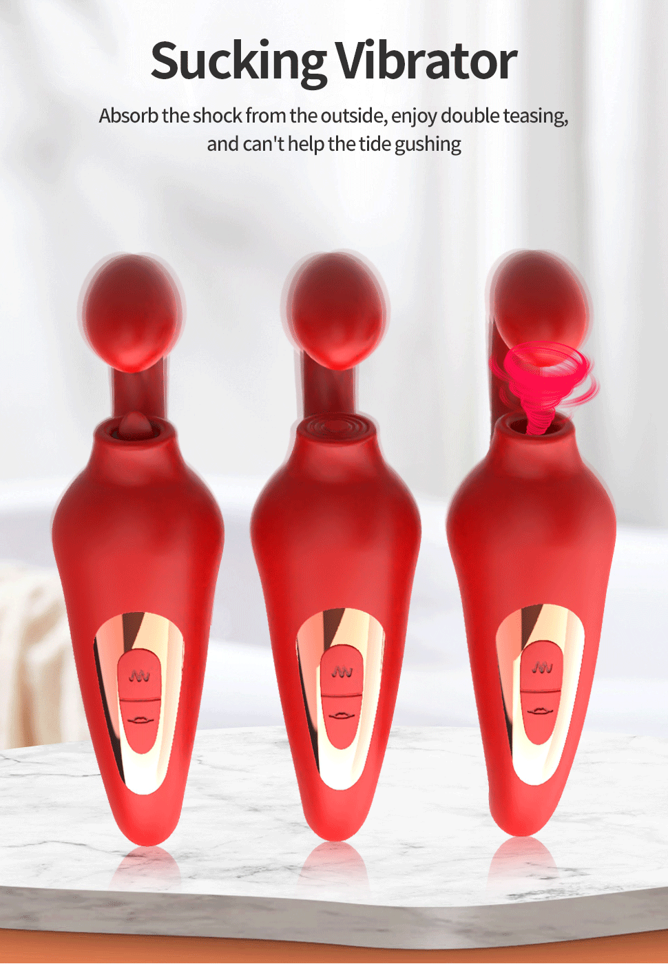 High-frequency Vibrating Wand