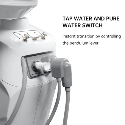 Dental Equipment Full Functions Electric Dental Chair Unit