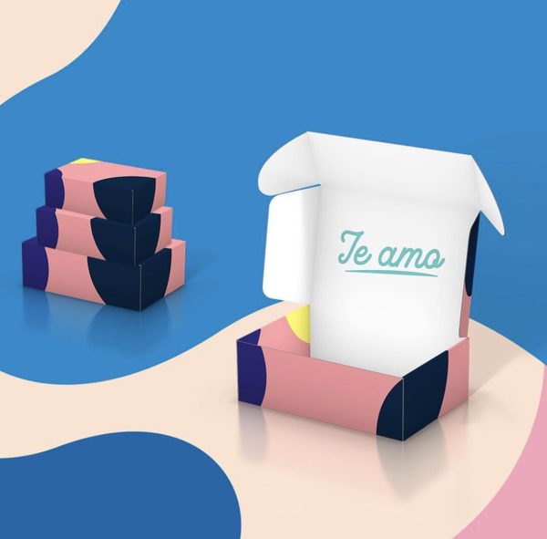Custom Eco-Friendly Corrugated Cardboard Mailer Boxes