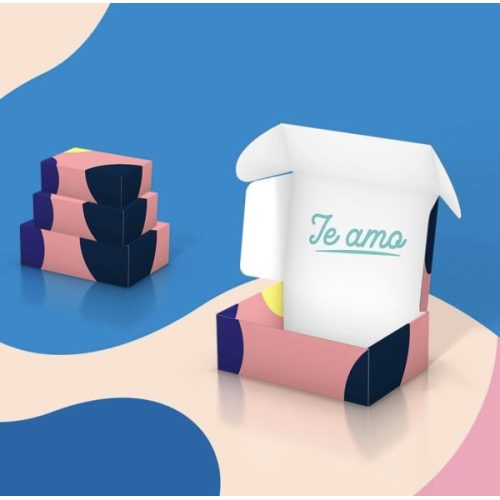 Custom Eco-Friendly Corrugated Cardboard Mailer Boxes