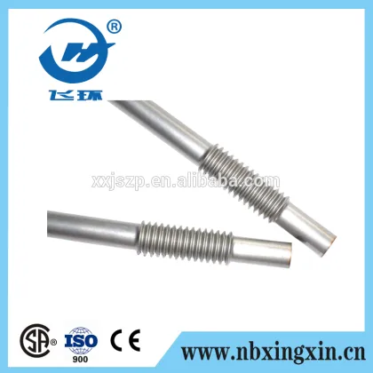 316L Stainless Steel Corrugated Bellows