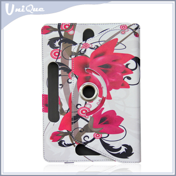 Wholesale 2016 kids 7 inch tablet case,Custom printing leather tablet case cover for zte tablet