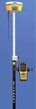 Hi-target V60 GNSS rover receiver