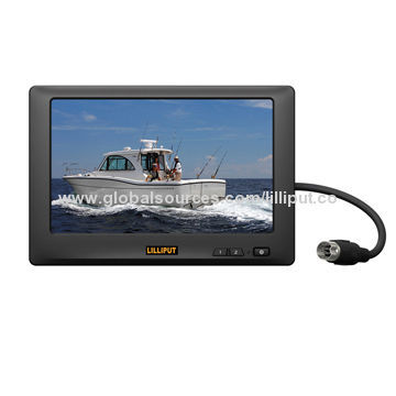 7-inch LCD điện thoại di động giao diện RS232 thiết bị, giao diện USB, Internet, sử dụng rộng rãi trong hạm đội quản lý