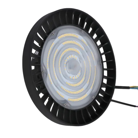 LED Industrial Garage ceiling Light