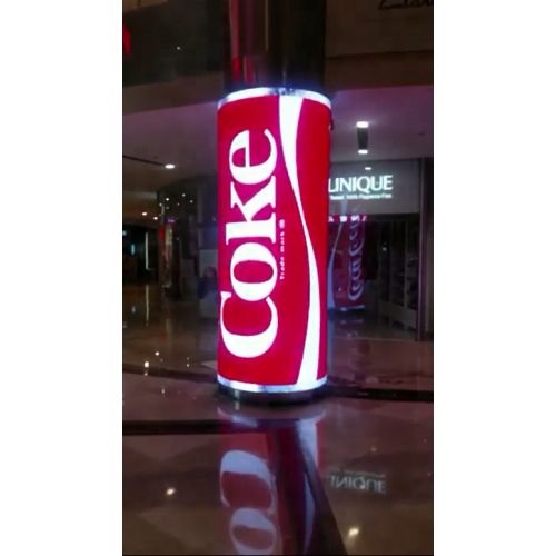 Professional Led Panel flexible led display p3 module