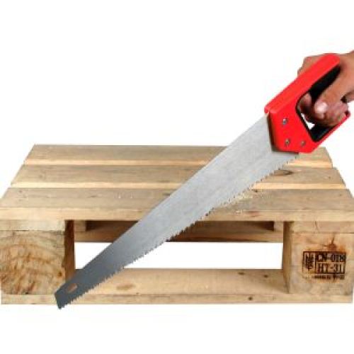 Universal Handhold Hand Saw