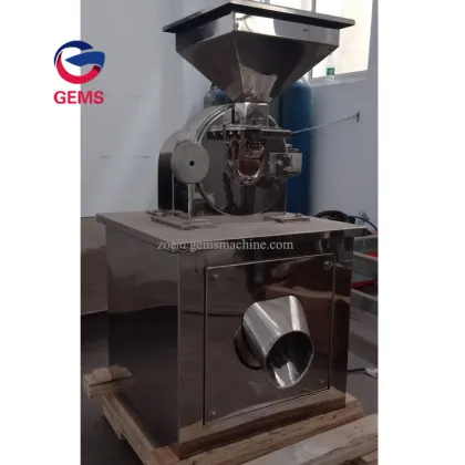 Sugar Powder Grinder Mill Powdered Sugar Making Machine