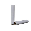 Stretch wrapped film white multi-purpose