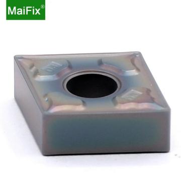 CNMG120404 CNC Turning Tool for High Alloy Carbon Steel