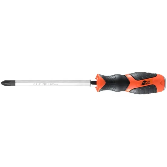 Good Quality Insulated ToolsGeneral S2 Steel Screwdriver