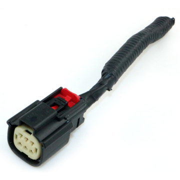 6 Pin Sicherungsbaugruppe für Handelsmarkenauto -Stecker - Elektrische Buchse und Komponenten für Kfz -Stecker