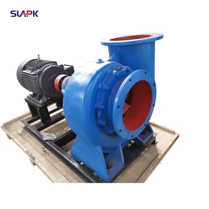 Mixed Flow Submersible Water Pump