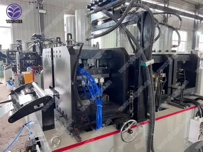 Machine for Electronics Enclosure Distribution Switch Box