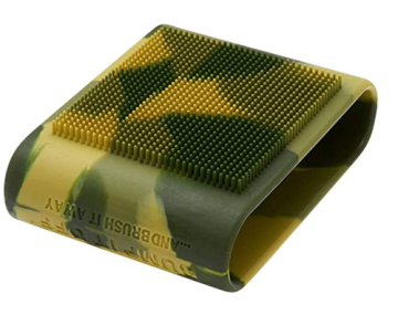 Scalp Shampoo Brush with Soft Silicon Brush Head