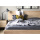 Solid Ecological Wood Double Master Beds