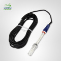 Glass pH probe sensor para sa malakas na alkalina ng acid