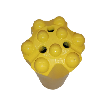 45mm Thread Rock Button Bit For Ore Mining
