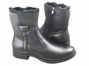 military shoes