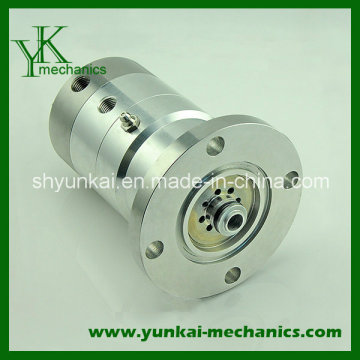 2-Passage Air & Hydraulic Rotary Joints (Unions)