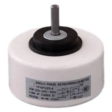 Split Air Conditioner Indoor Fan Motor and Unit Components Search