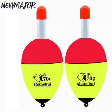 Newmajor 3G -80G EVA Foam Fishing Floats - China Leverantör