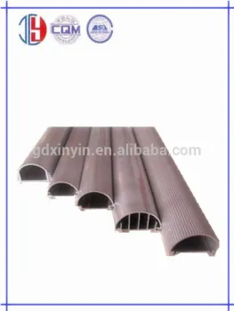Anodized Aluminium Profile For LED Light Strip