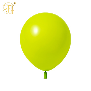 Standard Green Balloons Premium Balloons