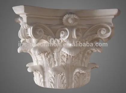 Classical stone outdoor furniture