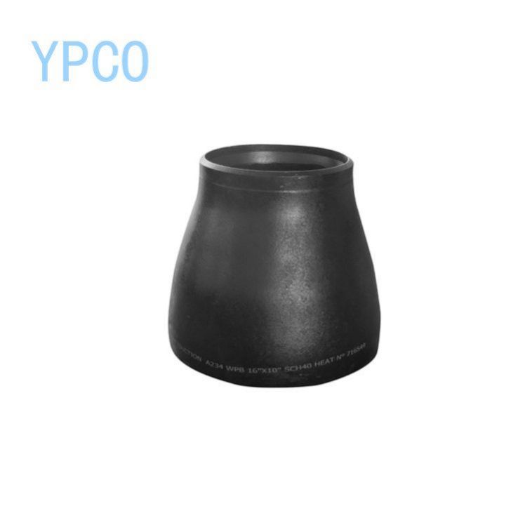 Customized Carbon Steel Pipe Fitting CON Reducer