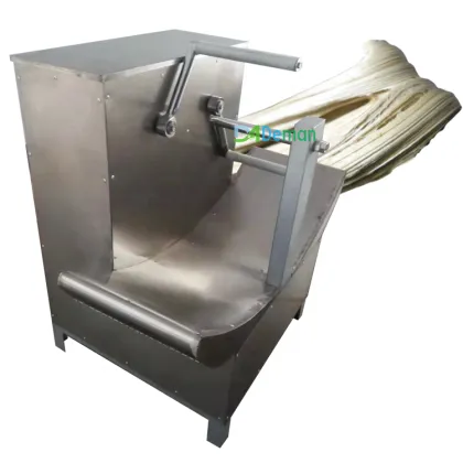 Small Candy White Puller Taffy Whitening Machine
