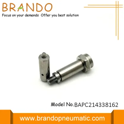 Two Way Two Way Armature Assembly For Valve