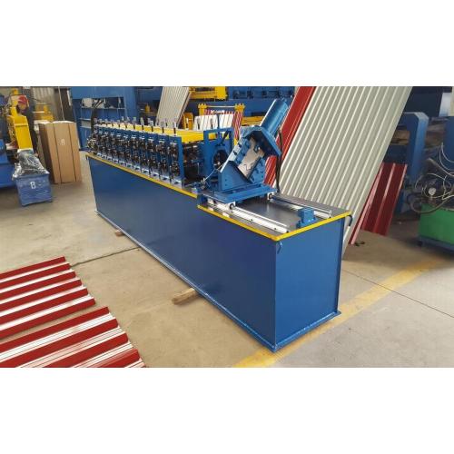 Light Gauge Keel Stud Truss Roll Forming Machine