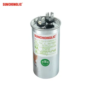 20uf 450v Capacitor for Air Conditioner - Sunchonglic Parts