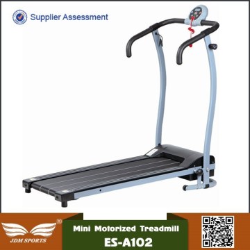 Motor controller for professional treadmill