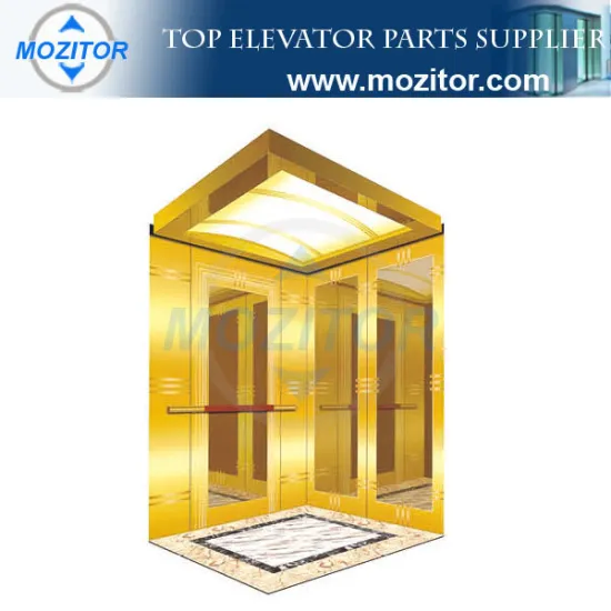 elevator cabin parts |mirror finish elevator cabin |custom design elevator cabin |titanium finish elevator cabin