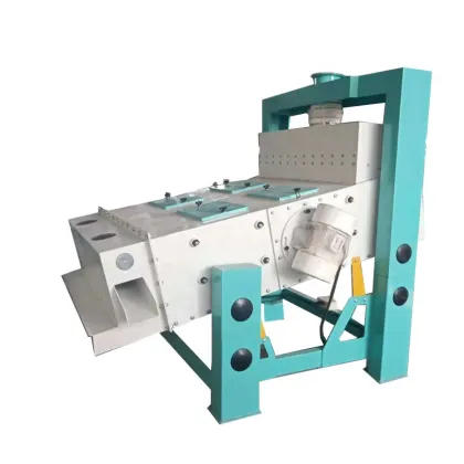 Quinoa Buckwheat Oats Rye Wheat Seed Processing Machines: Cleaning, Grading, Sorting