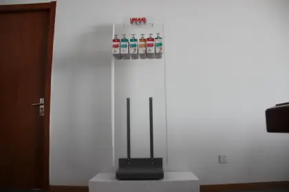 PC transparent impact-resistant plastic board