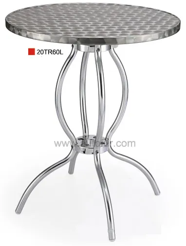 aluminium table(20TR60L)