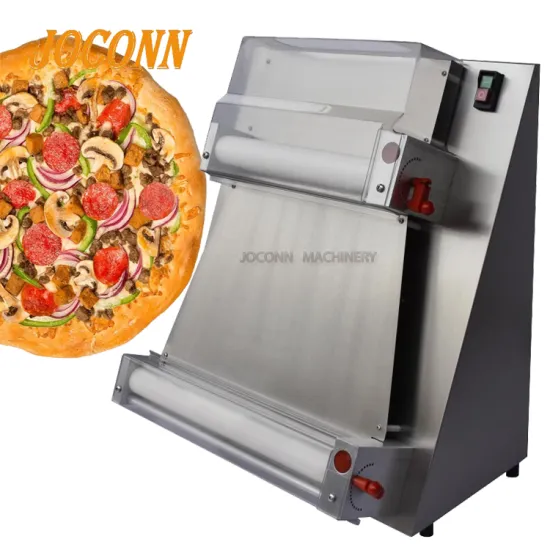 Home Use Pizza Dough Sheeter Roller Machine for Pizza Base