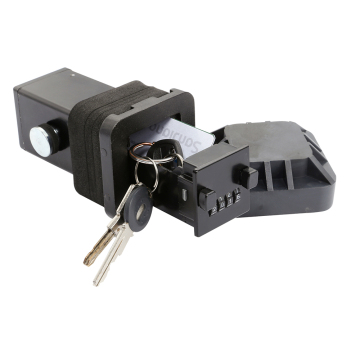 Oem China Fornitore Trailer Hitch Sicuro Key Storage Lock