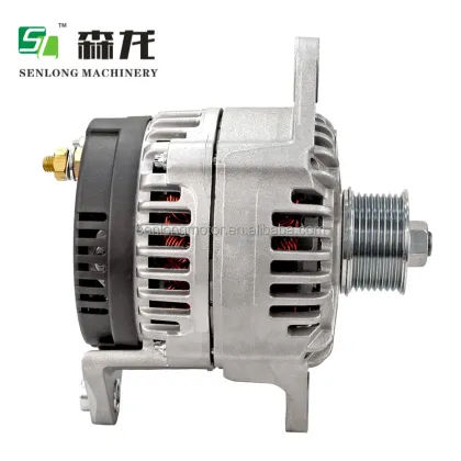 CLAAS AXION 810/820/830 Alternators & Parts