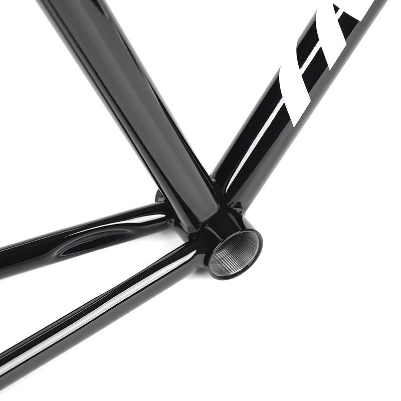 Intro7 з фіксаванай каркасам ровара сталёвай рамы для ровараў