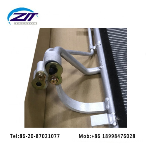 Treaton Auto Parts OEM Air Conditioning Condensers for Hyundai Elantra