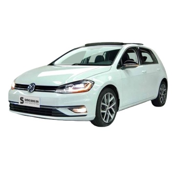 2018 Volkswagen Golf Luxury Hatchback 230TSI Auto Rear Camera Leather FWD