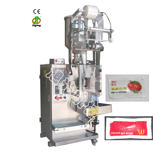 Automatic Ketchup Packing Machine (DXD-50YZ)