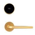 Алюминиевый сплав Matte Black Hotel Split Lock