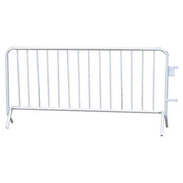 Aluminum Barricade