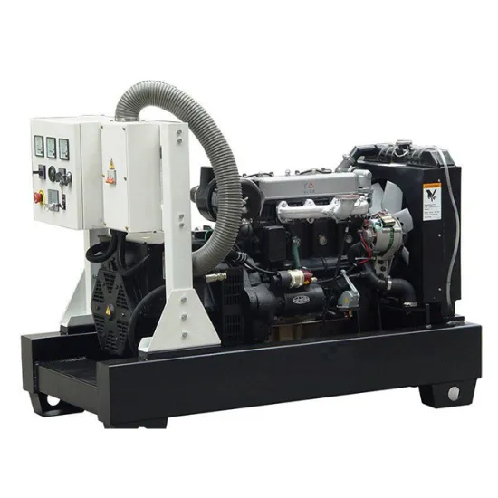 Power 8Kw Diesel Generator